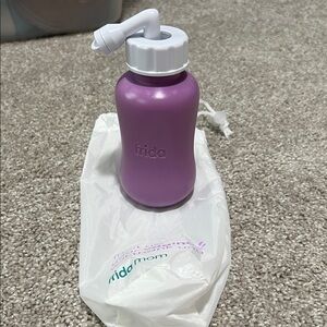 Frida Mom Purple Peri Bottle